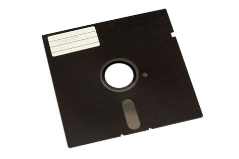 5¼ Inch Floppy Disks Were Mostly Seen On 80s Computers But Had Some