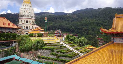 Visit Kek Lok Si Temple In A Tailor Made Tour Evaneos
