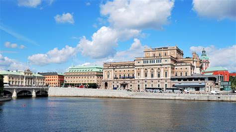10 Must See Stockholm Architectural Landmarks Architectural Digest