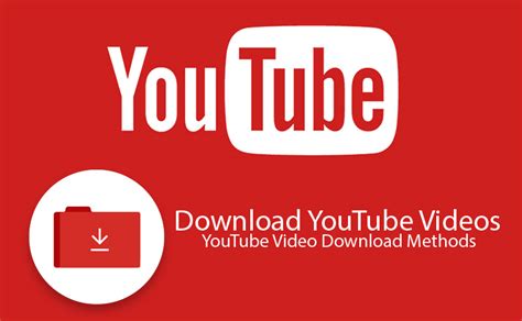 Some videos may still be downloadable, if they haven't received new player update, but eventually all will. Download YouTube Videos - YouTube Video Download Methods ...