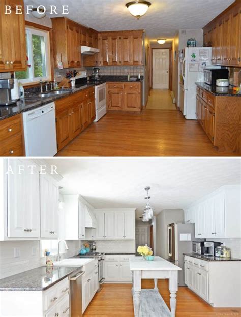 See more ideas about kitchen cabinets, kitchen remodel, kitchen design. DIY White Painted Kitchen Cabinets Reveal