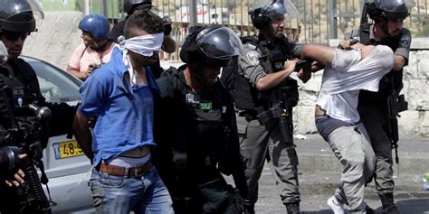 Blitz In Cisgiordania Arrestati Capi Di Hamas Alta Tensione Tra