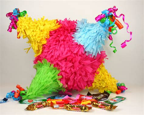 Haz tu propia piñata para una fiesta infantil | Tips de Madre®