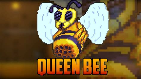 Terraria King Slime And Queen Bee How To Summon