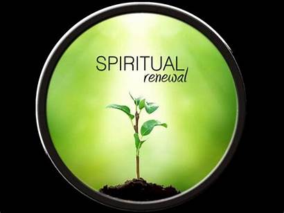 Renewal Spiritual God Slideshare Heart