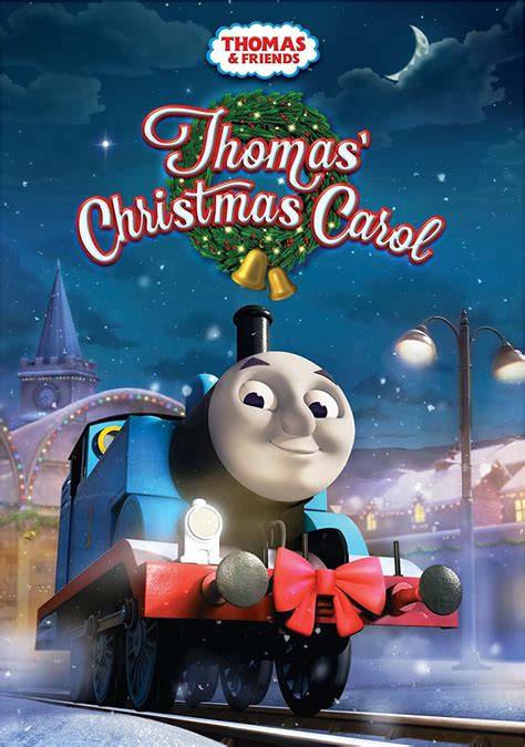 Thomas And Friends Thomas Christmas Carol Edizione Stati Uniti Italia