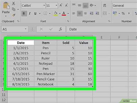 Come Convertire Un File Excel In Word 15 Passaggi