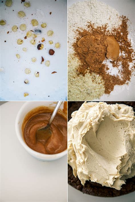 Vegan Chocolate Hazelnut Torte Gluten Free The First Mess Recipe