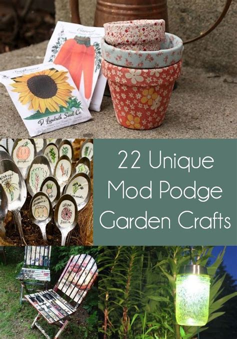 Get Inspired To Decorate Your Outdoor Space With These 20 Unique
