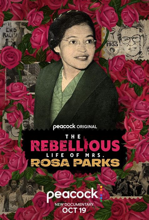 The Rebellious Life Of Mrs Rosa Parks 2022 Imdb