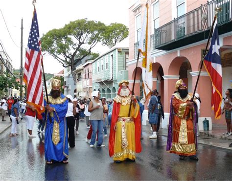 History Of The Three Kings Day Celebration