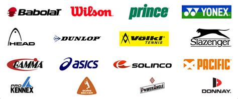 Tennis Racquet Brands An Overview Of The Best Brands In Tennis