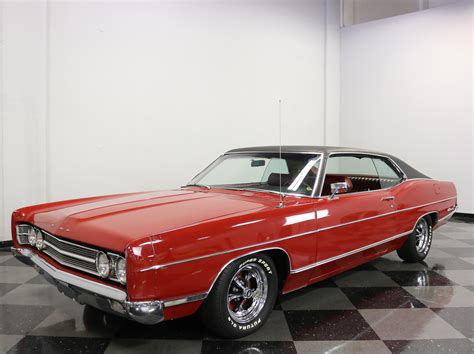 1969 Ford Galaxie 500 Fastback For Sale 66903 Mcg
