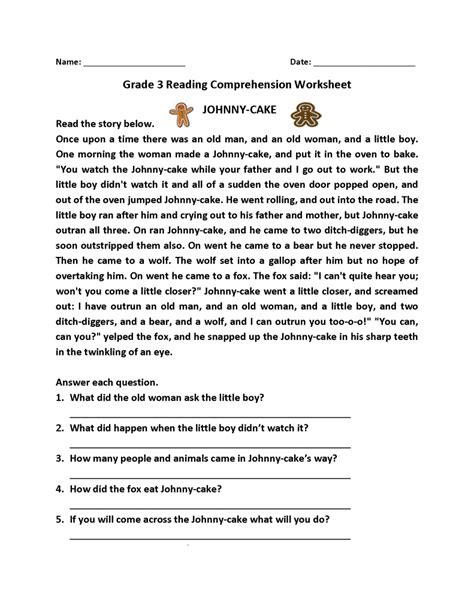 3rd Grade Worksheets Best Coloring Pages For Kids Third Grade
