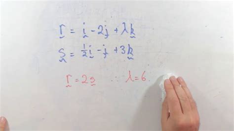 ijk Notation of Vectors - YouTube