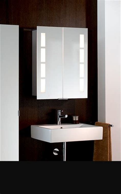 Wall mountable, our bathroom mirror cabinets can be used over a sink. Bathroom Mirror Cabinets & Illuminated Bathroom Mirrors at ...