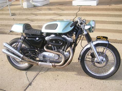 Your bike becomes an extension of who you are, and how you roll. Buy HARLEY-DAVIDSON XL1200 SPORTSTER MOTONISTO RETRO on ...