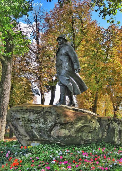 Statue De Georges Clemenceau Le Hot Sex Picture