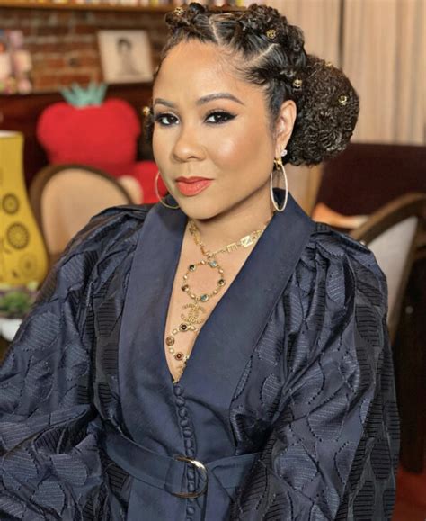 Angela Yee Confirms Shes Leaving The Breakfast Club To Host Her Own