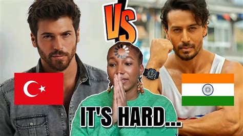 Indian Actors Vs Turkish Actors Which Country Has The Most Handsome