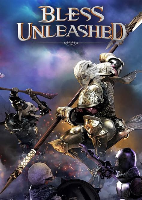 Bless Unleashed Release News Videos