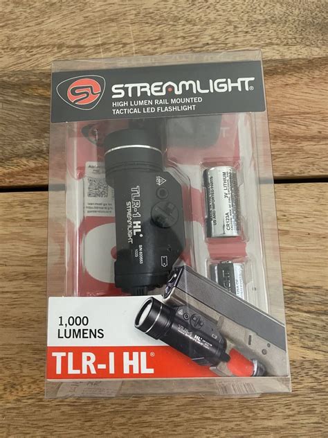 Streamlight Trl 1 Hl Light Review Gear Mashers