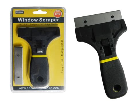 Wholesale Window Scraper Sku 2289764 Dollardays