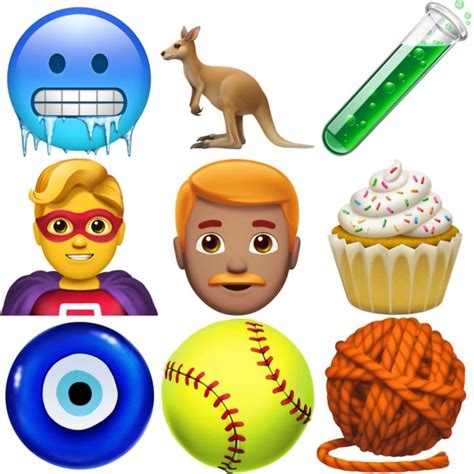 70 New Emoji Released On 🌎 Emoji Day Emoji World Emoji Day World Emoji