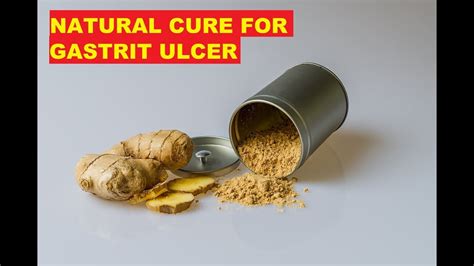 Natural Cure For Gastrit Ulcer For Stomach Disease Gastritis Youtube