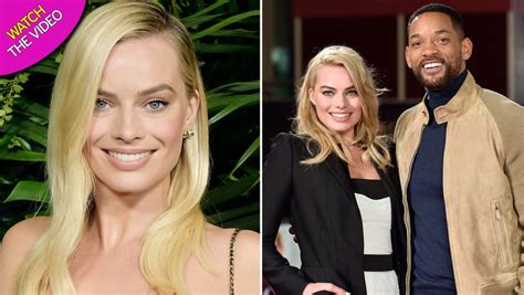Margot Robbie Trends On Twitter After Will Smiths Bombshell Interview