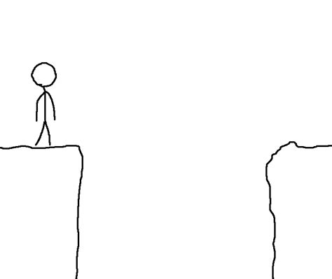 First of all, make sure you do not use any type of bleach or stain remover on the drawing. Draw Your Way across a Cliff!