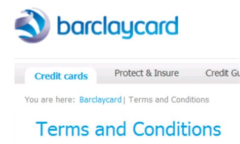 Find the card that fits your life. Barclaycard confuses customers with 11% cashback deal that ...