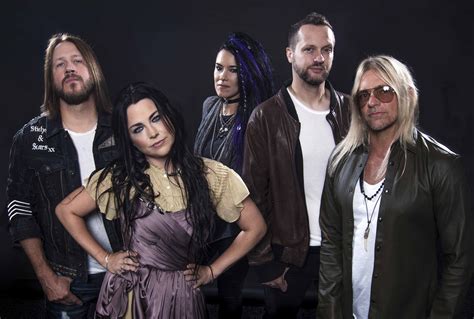 Evanescence And Within Temptation Announce Co Headline European Tour