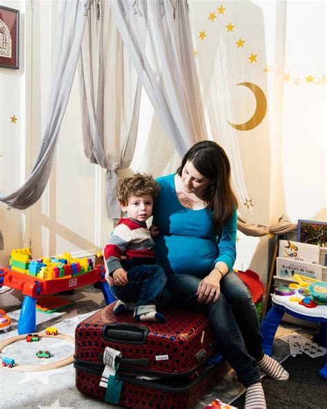 Some Pregnant Women Who Can Afford To Are Fleeing New York City The