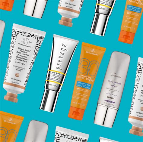 13 Best Tinted Sunscreens For Your Face 2019 Tinted Spf For Every
