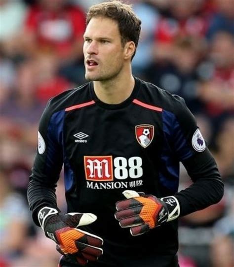 Bournemouth 2017 18 GK Home Kit