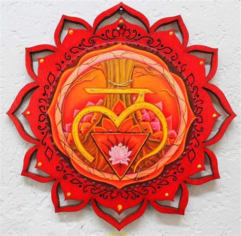 Healing Art Muladhara First Chakra Root Chakra By Lorifelixartwork Yoga