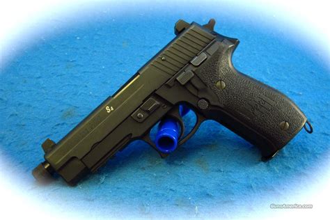 Sig Sauer P226 Srp Tactical S4 9mm Pistol Tb For Sale