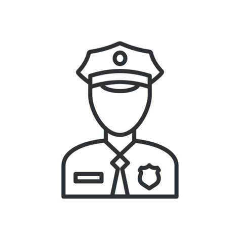 Best Law Enforcement Illustrations Royalty Free Vector Graphics And Clip