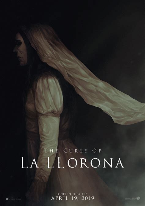 The Curse Of La Llorona Movie Poster