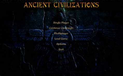 Ancient Civilizations Mod For Medieval Ii Total War Kingdoms Moddb
