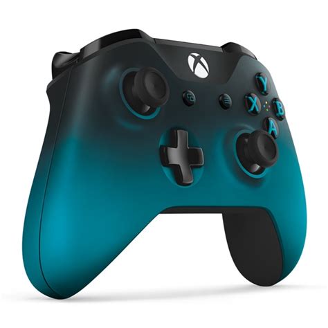 Microsoft Ocean Shadow Xbox One Kontroller Kék Bevachiphu