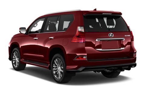 2021 Lexus Gx Prices Reviews And Photos Motortrend