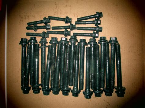 Arp Head Bolts Ls1tech