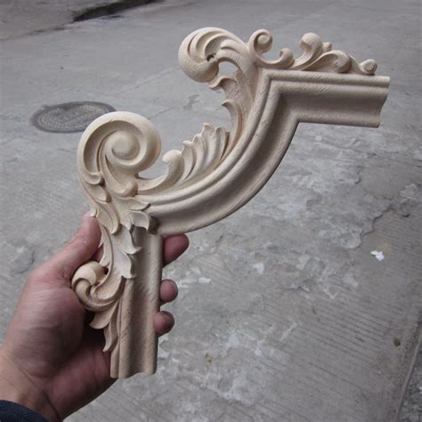 Shop with afterpay on eligible items. 2pcs/lot, European wood trim, decorative decals, door and ...