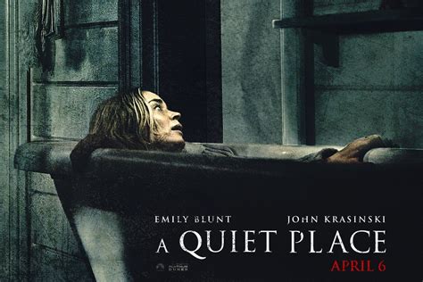 Watch a quiet place (2018) from player 1 below. A Quiet Place Review (2018) | A Gripping Sci-Fi Thriller