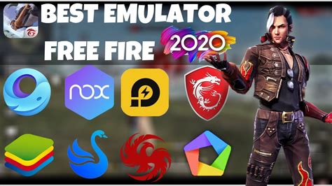 Get to play garena free fire on pc today! Which is the Best Emulator For Free Fire in 2020 - Garena ...