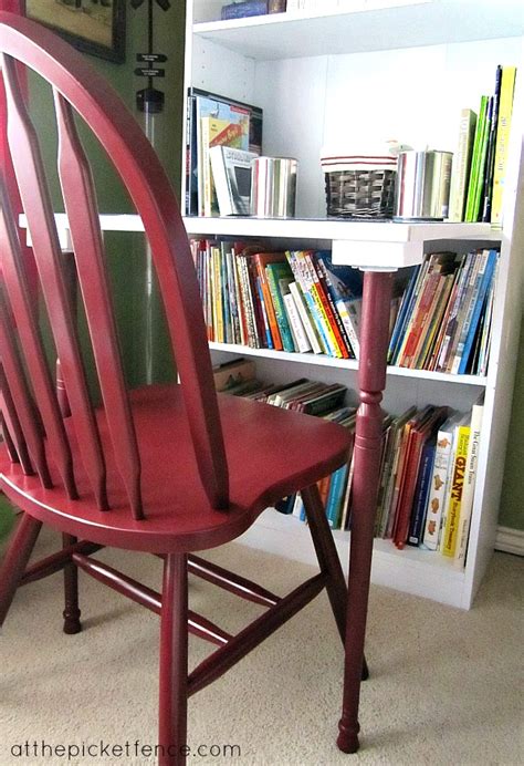 I have collected diy desks ideas for you to match every 24. DIY Bookcase Turned Desk - At The Picket Fence