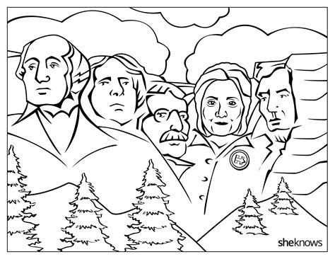 The Hillary Clinton Coloring Book That Will Soothe Your Trump Anxiety