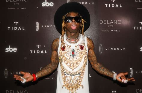 Lil' wayne was born on september 27, 1982 in new orleans, louisiana, usa as dwayne michael carter jr. Super Bowl LIV Weekend: Parties, Concerts & More! | Billboard
